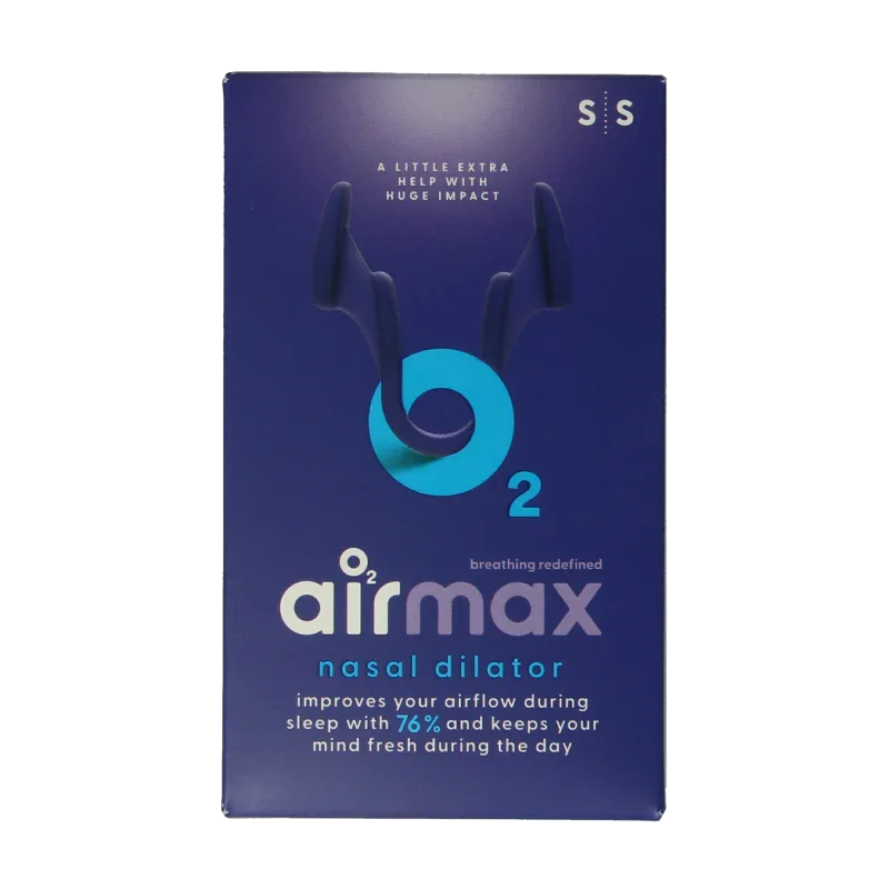 Airmax Snurkers small 2 Stuks