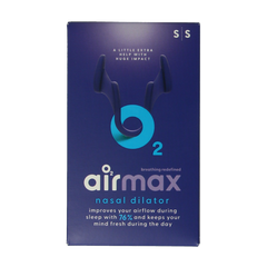 Airmax Snurkers small 2 Stuks