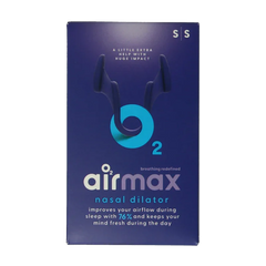 Airmax Snurkers small 2 Stuks