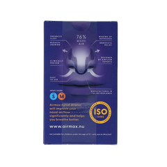 Airmax Snurkers 1x maat S 1x maat M 2 Stuks