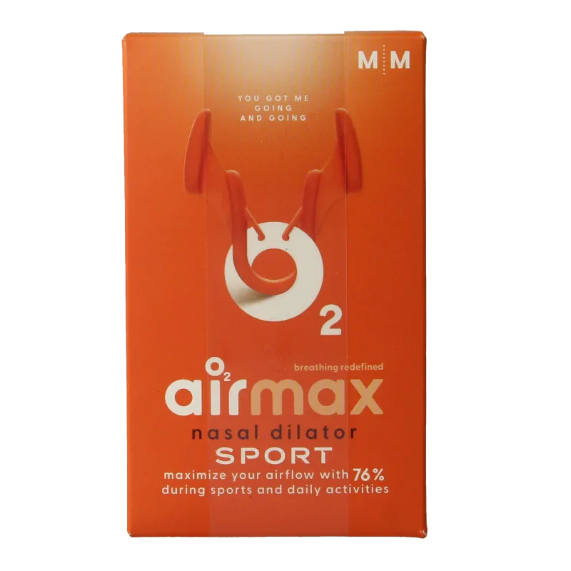 Airmax Sporters medium 2 Stuks