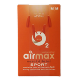 Airmax Sporters medium 2 Stuks