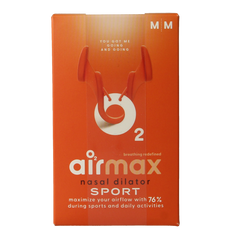 Airmax Sporters medium 2 Stuks