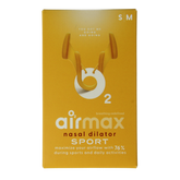 Airmax Sport combi pack 1xsmall 1xmedium 2.00 Stuks