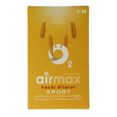 Airmax Sport combi pack 1xsmall 1xmedium 2 Stuks