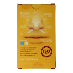 Airmax Sport combi pack 1xsmall 1xmedium 2 Stuks