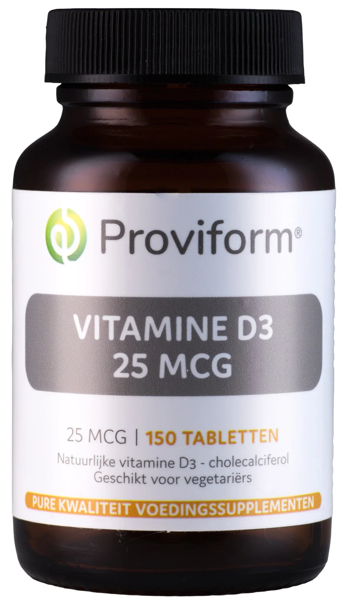 Proviform Vitamine D3 25mcg (1000IE) 150 Tabletten