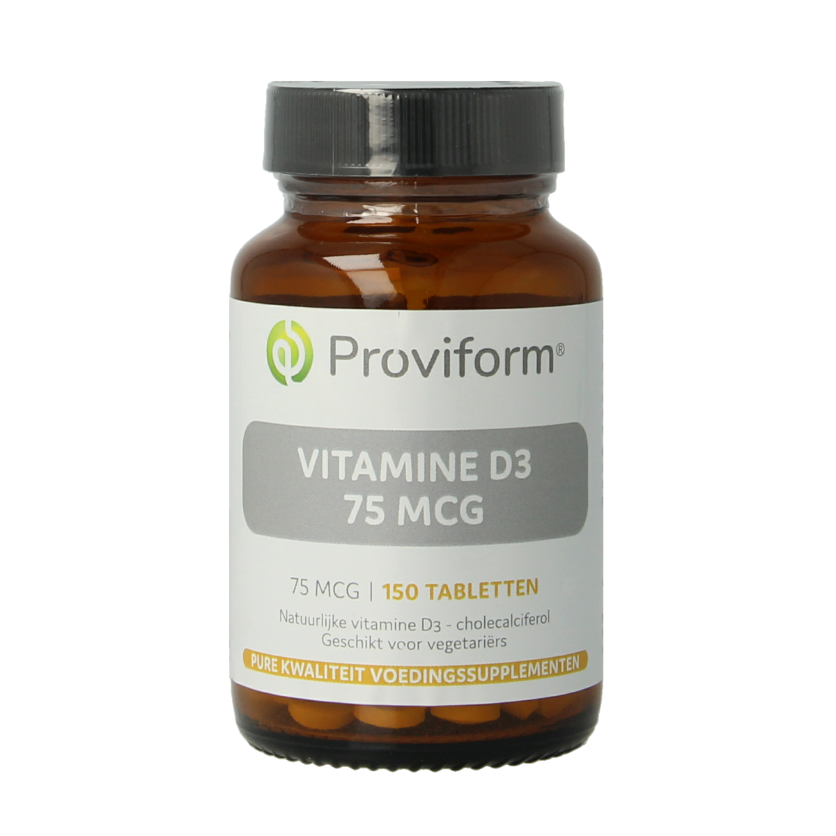 Proviform Vitamine D3 75mcg 150.00 Tabletten