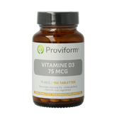 Proviform Vitamine D3 75mcg 150 Tabletten