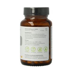 Proviform Vitamine D3 75mcg 150.00 Tabletten
