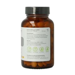 Proviform Vitamine D3 25 mcg (1000IE) 300 Tabletten
