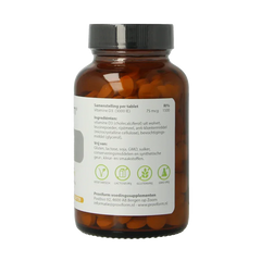 Proviform Vitamine D3 75mcg 300 Tabletten
