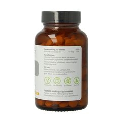 Proviform Vitamine D3 75mcg 300.00 Tabletten