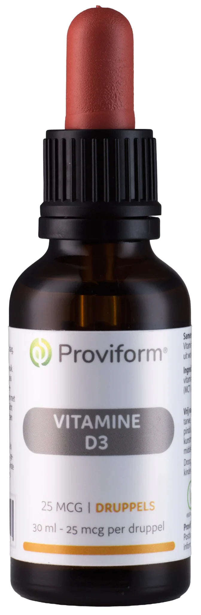 Proviform Vitamine D3 25mcg druppels 30 Milliliter