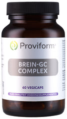 Proviform Brein GC complex 60 Vegetarische capsules
