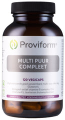 Proviform Multi puur compleet 120.00 Vegetarische capsules