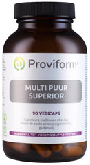 Proviform Multi puur superior 90 Vegetarische capsules