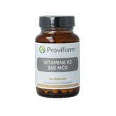 Proviform Vitamine K2 360mcg 60 Vegetarische capsules