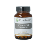 Proviform Vitamine K2 360mcg 60.00 Vegetarische capsules