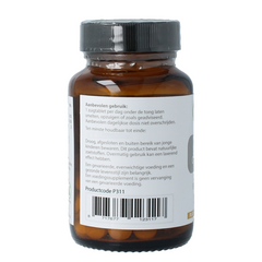 Proviform Vitamine B12 500mcg combi actief folaat 100 Zuigtabletten