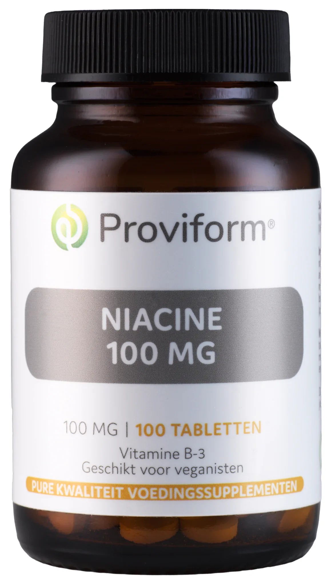 Proviform Vitamine B3 niacine 100 mg 100 Tabletten
