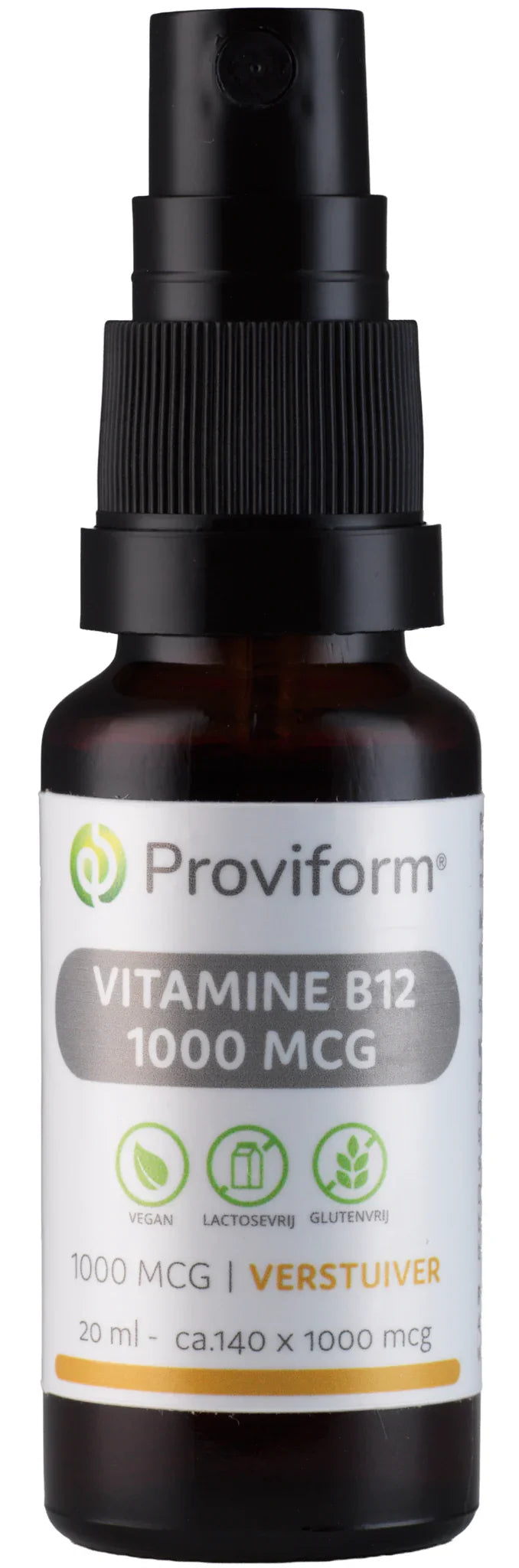 Proviform Vitamine B12 1000mcg verstuiver 20 Milliliter