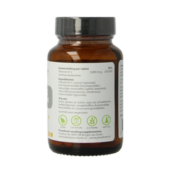 Proviform Vitamine B12 5000mcg methylcobalamine 120.00 Zuigtabletten