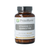 Proviform Vitamine C & quercetine phyto 90 Vegetarische capsules