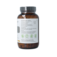 Proviform Vitamine C & quercetine phyto 180.00 Vegetarische capsules