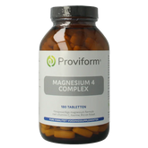 Proviform Magnesium 4 complex 180 Tabletten