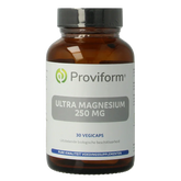 Proviform Magnesium ultra 250mg 30 Vegetarische capsules