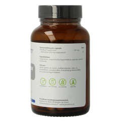 Proviform Magnesium ultra 250mg 30 Vegetarische capsules