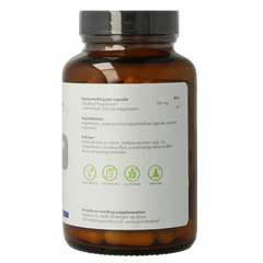 Proviform Magnesium ultra 250mg 90.00 Vegetarische capsules