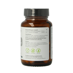 Proviform Lactoferrine puur 150mg + ester C 60.00 Vegetarische capsules