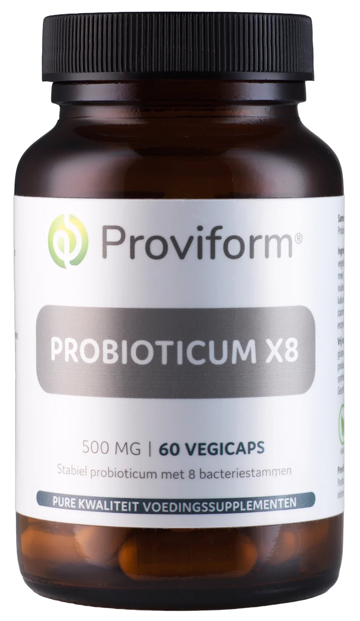 Proviform Probioticum X8 60 Vegetarische capsules