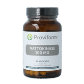 Proviform Nattokinase 100mg 2000 FU 90.00 Vegetarische capsules