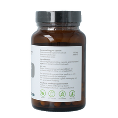 Proviform Nattokinase 100mg 2000 FU 90.00 Vegetarische capsules