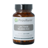 Proviform Lactase 10.000 FCC 60 Vegetarische capsules