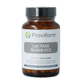 Proviform Lactase 10.000 FCC 60.00 Vegetarische capsules