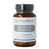 Proviform Lactase TR 22.000 FCC 50 Tabletten