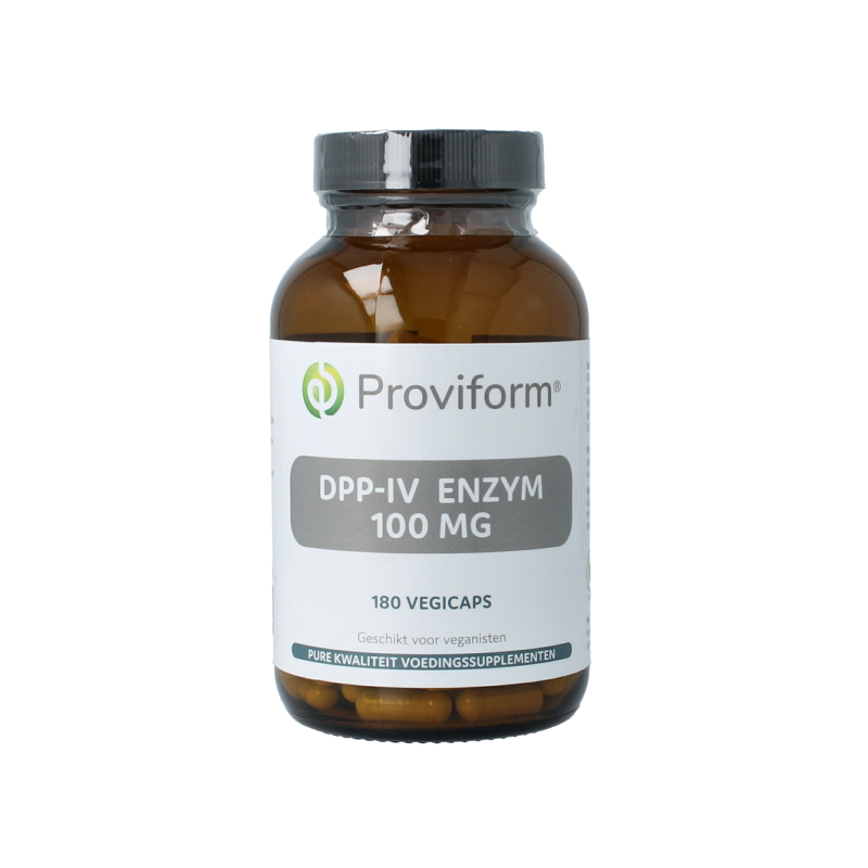 Proviform DPP-IV biocore enzymen 100mg 180 Vegetarische capsules