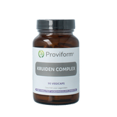 Proviform Kruidencomplex 90.00 Vegetarische capsules