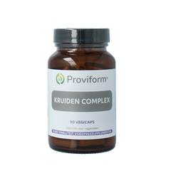 Proviform Kruidencomplex 90.00 Vegetarische capsules