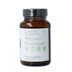 Proviform Zwart komijnzaad 250mg (20% thymoquinone) 60 Vegetarische capsules