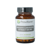 Proviform Oregano carvacrol extract 60.00 Vegetarische capsules