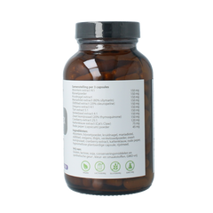 Proviform Kruidencomplex 180.00 Vegetarische capsules