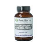 Proviform Paddenstoel + L-ergothioneine 60 Vegetarische capsules