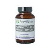 Proviform Paddenstoel + L-ergothioneine 60.00 Vegetarische capsules