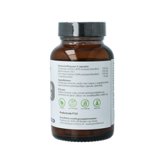 Proviform Paddenstoel + L-ergothioneine 60.00 Vegetarische capsules