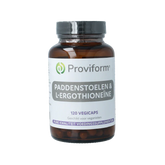 Proviform Paddenstoel + L-ergothioneine 120 Vegetarische capsules